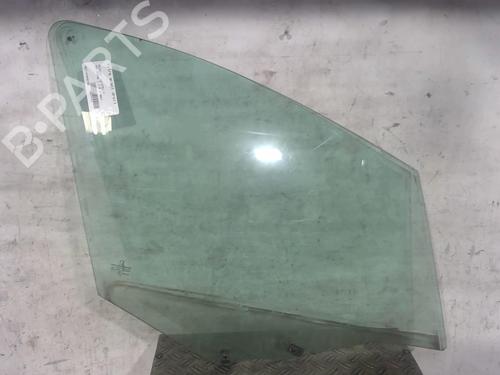 Used Front right door window PEUGEOT 308 I (4A_, 4C_) 1.6 HDi (90 hp) 25093181