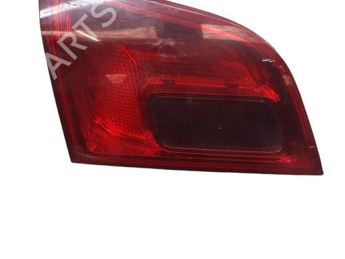 Used Left tailgate light Left tailgate light OPEL ASTRA J Sports Tourer (P10) [2010-2015] 25073045 25073045