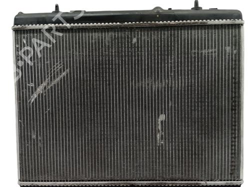 Used Water radiator PEUGEOT 3008 I MPV (0U_) 1.6 THP (156 hp) 30177109