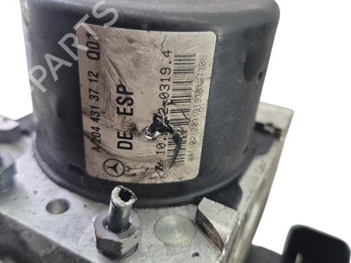 ABS pump MERCEDES-BENZ C-CLASS (W204) C 200 CDI (204.001) | BP26240299M43 