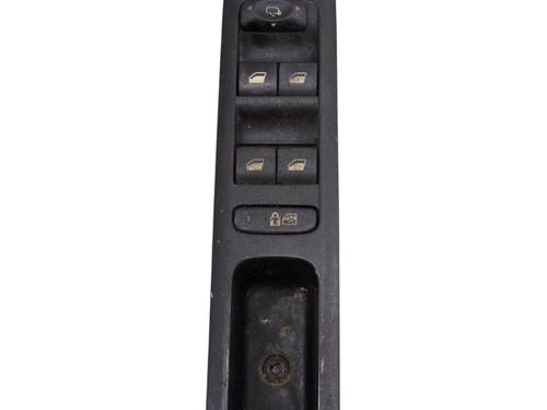 Used Left front window switch PEUGEOT 3008 I MPV (0U_) 1.6 HDi (114 hp) 31270515