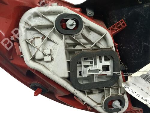 Left taillight OPEL MERIVA B MPV (S10) 1.4 (75) | BP32207139C34  - Image 5