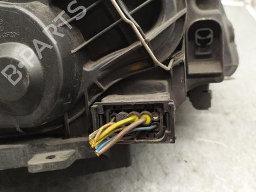Left headlight BMW 1 (E87)  | BP25074984C28 