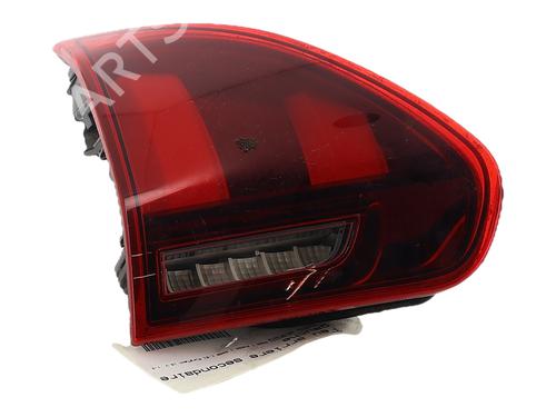 Left tailgate light PEUGEOT 2008 I (CU_) 1.2 THP 110 / PureTech 110 | BP39607619C79 - Image 2