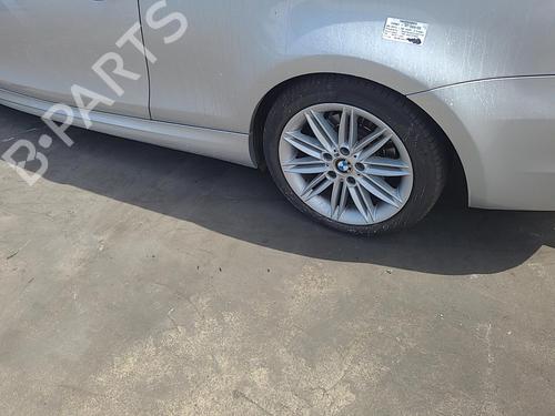 Left rear driveshaft BMW 1 Coupe (E82) 120 d | BP25077237M40 