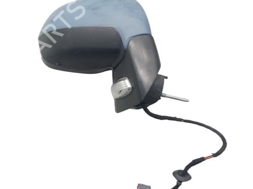 Right mirror PEUGEOT 3008 I MPV (0U_) 1.6 HDi | BP28539195C27 