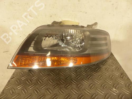 Used Left headlight CHEVROLET KALOS 1.2 (72 hp) 25108132