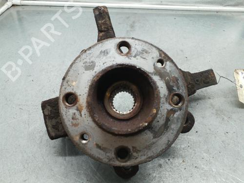 Right front steering knuckle DACIA LOGAN MCV (KS_) 1.5 dCi (KS0W) | BP25104044M26 