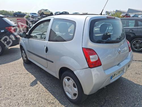 Left front window switch RENAULT TWINGO II (CN0_) 1.2 16V (CN0K, CN0V, CN0A) | BP38789735I27  - Image 8