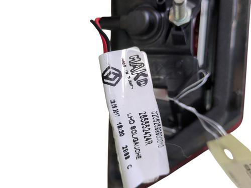 Used Left tailgate light RENAULT CLIO IV (BH_) 1.5 dCi 75 (75 hp) 28383734