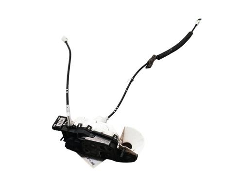 Used Front left lock PEUGEOT 3008 I MPV (0U_) [2009-2017]  25059786