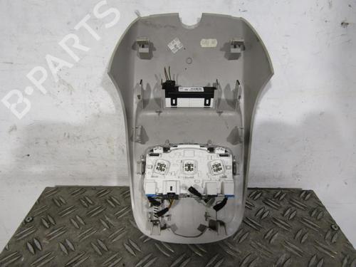 Used Interior roof light Interior roof light CITROËN C4 II (NC_) 1.6 HDi 110 (112 hp) 25084368 25084368