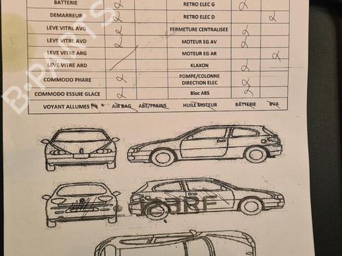 Intercooler CITROËN BERLINGO Box Body/MPV (B9) 1.6 HDi 90 16V | BP25104298M30  - Image 7