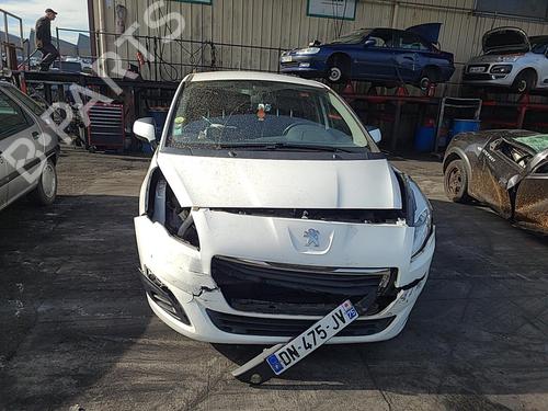 Right front window switch PEUGEOT 5008 (0U_, 0E_) 1.6 HDi | BP25063277I26 - Image 4
