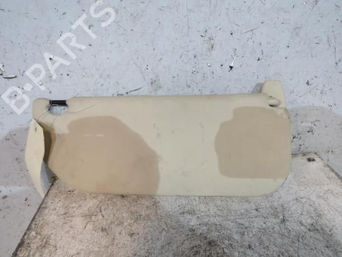 Used Left sun visor Left sun visor CITROËN C4 Coupe (LA_) 1.6 HDi (109 hp) 25067098 25067098