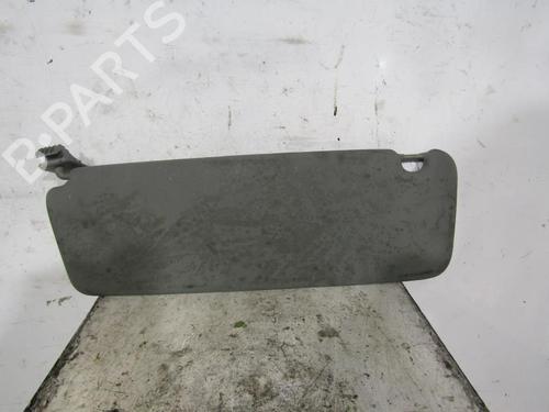 Used Right sun visor RENAULT TRAFIC II Van (FL) 2.0 dCi 90 (FL0H, FL00, FL01, FL0M, FL0P, FL0S) (90 hp) 25078637