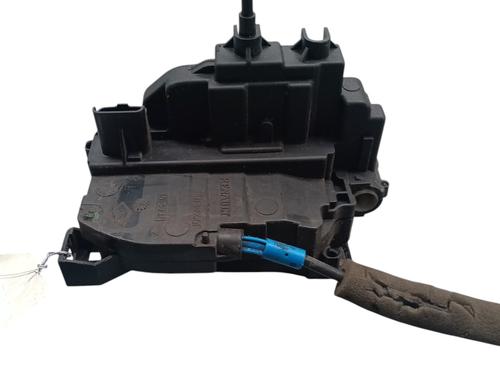 Front left lock RENAULT MEGANE III Grandtour (KZ0/1) 1.5 dCi (KZ09, KZ0D, KZ1G, KZ29, KZ14, KZ1W, KZ10, KZ1F,... | BP27629150C98 