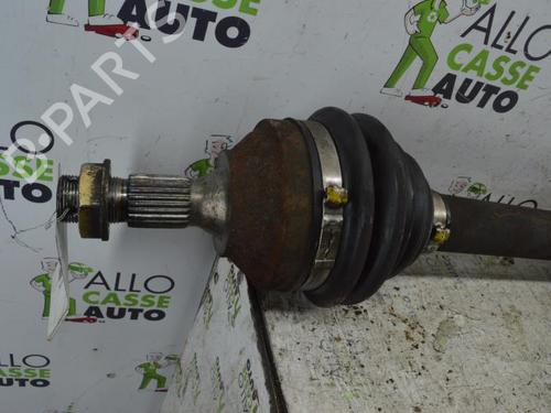 Right front driveshaft CITROËN XANTIA (X1_, X2_) 1.8 i 16V | BP25071026M39 