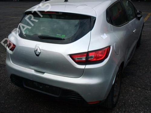 Right sun visor RENAULT CLIO IV (BH_) 1.5 dCi 90 | BP25088976I2 - Image 5