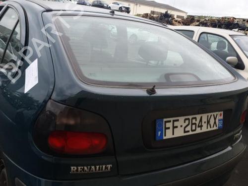 Køler RENAULT MEGANE I Classic (LA0/1_) 1.6 e (LA0F, LA0S) | BP25107168M31 