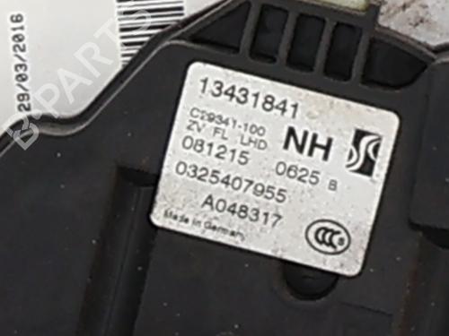 Venstre bagtil lås OPEL CORSA E (X15) 1.4 (08, 68) | BP34358673C100 - Image 3
