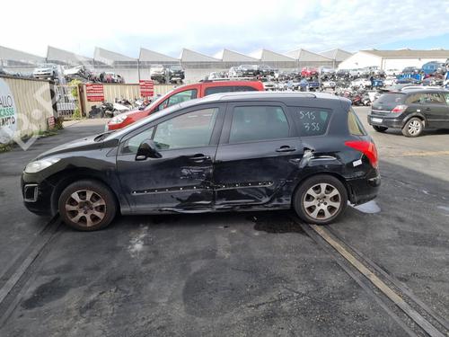 Display monitor PEUGEOT 308 SW I (4E_, 4H_) 1.6 HDi | BP25087322C48 