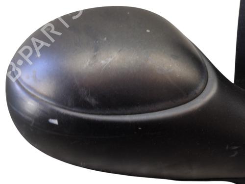 Right mirror PEUGEOT 206+ (2L_, 2M_) 1.4 HDi eco 70 | BP28048431C27