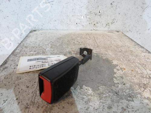 Used Seat buckle OPEL ASTRA H (A04) [2004-2014]  25109150