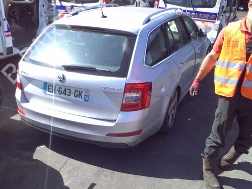 Left rear window switch SKODA OCTAVIA III Combi (5E5, 5E6) 1.4 TSI | BP25104179I29  - Image 5