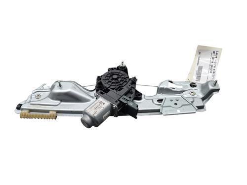 Used Rear left window mechanism Rear left window mechanism RENAULT MEGANE IV Grandtour (K9A/M/N_) 1.5 Blue dCi 115 (K9A6) (116 hp) 25071948 25071948