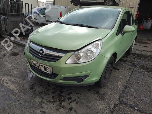 Left front driveshaft OPEL CORSA D (S07) 1.2 (L08, L68) | BP25103966M38 - Image 16