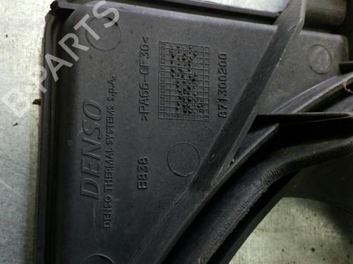 Radiator fan FIAT PUNTO EVO (199_) 1.3 D Multijet (199AXC1A, 199BXC1A, 199AXT1A, 199BXT1A) | BP25088565M35