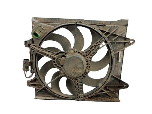 Used Radiator fan Radiator fan FIAT PANDA (312_, 319_) 1.3 D Multijet 4x4 (312PXL1A) (75 hp) 25088184 25088184