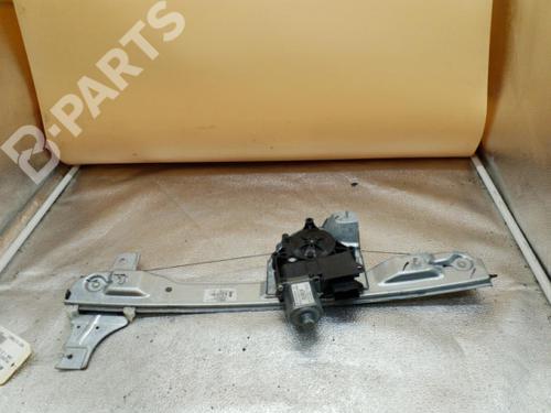 Used Front left window mechanism Front left window mechanism PEUGEOT 208 I (CA_, CC_) 1.2 VTI 82 (82 hp) 10576220 10576220