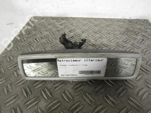Rear mirror VW GOLF PLUS V (5M1, 521) 2.0 TDI | BP25108295I6 