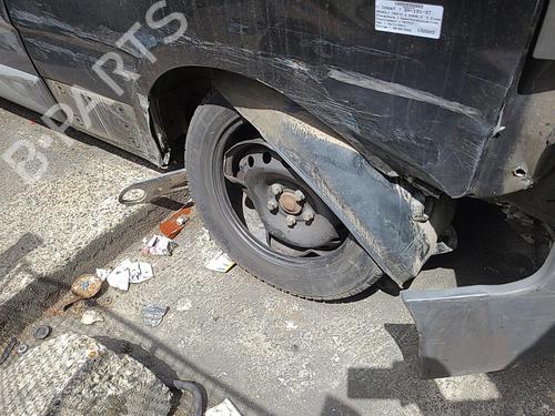 Front right lock RENAULT TRAFIC II Van (FL) 2.0 dCi 115 (FL01, FL0U, FL00, FL0H, FL0M) | BP25059011C97  - Image 16