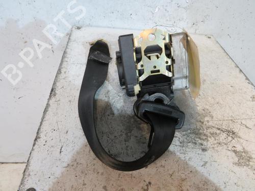 Used Rear left seatbelt Rear left seatbelt AUDI A3 (8L1) 1.9 TDI (90 hp) 25081106 25081106