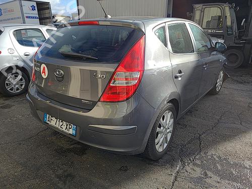 Rear parcel shelf HYUNDAI i30 (FD) 1.6 CRDi | BP25063188C85  - Image 5