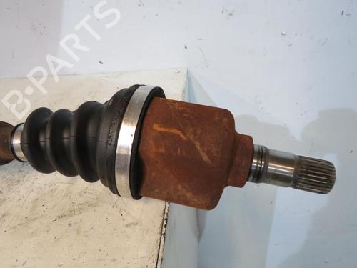Left front driveshaft RENAULT VEL SATIS (BJ0_) 2.2 dCi (BJ0E, BJ0F) | BP25114593M38 - Image 2