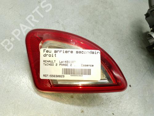 Right tailgate light RENAULT TWINGO II (CN0_) 1.2 16V (CN04, CN0B) | BP26241954C80 - Image 2