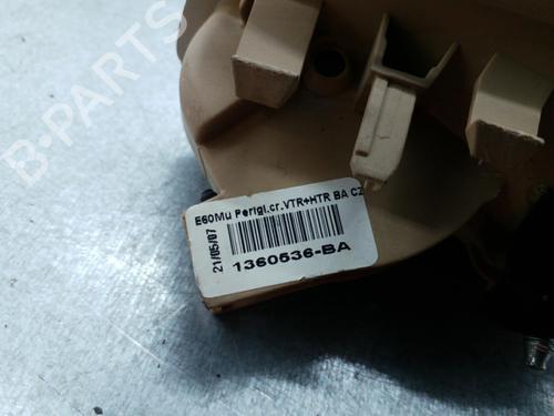 Used Rear right interior door handle Rear right interior door handle BMW 5 Touring (E61) 525 d (197 hp) 25077910 25077910