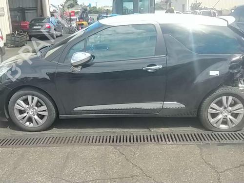 Climate control CITROËN DS3 (SA_) 1.6 VTi 120 | BP25076747I5 