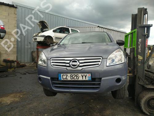 Rear left window mechanism NISSAN QASHQAI / QASHQAI +2 I (J10, NJ10, JJ10E) 1.5 dCi | BP25081577C24 