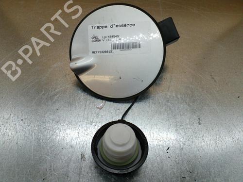 Fuel flap OPEL CORSA E (X15) 1.4 (08, 68) | BP25105061C131 