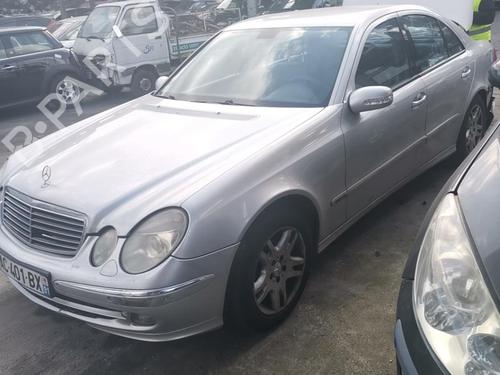 Climate control MERCEDES-BENZ E-CLASS (W211) E 280 CDI (211.023) | BP25104387I5 