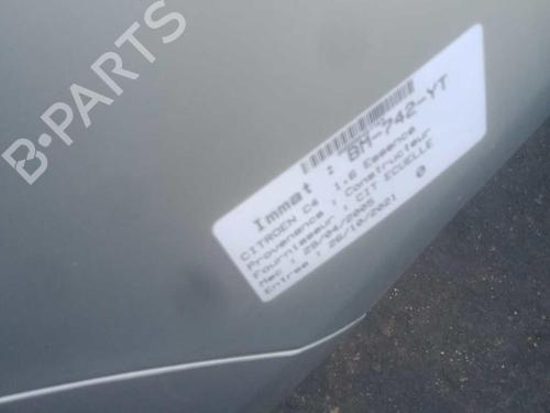 Left mirror glass CITROËN C4 I (LC_) 1.6 16V | BP25063352C148 