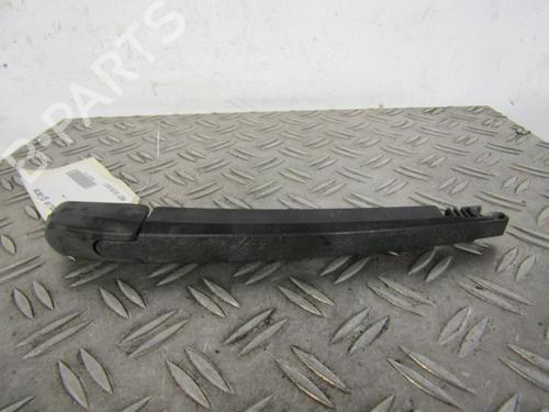 Used Rear windshield wiper arm KIA RIO II (JB) 1.5 CRDi (110 hp) 25108654