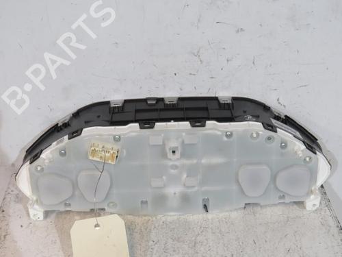 Instrument cluster PEUGEOT 208 I (CA_, CC_) 1.6 HDi / BlueHDi 75 | BP25112652C47 