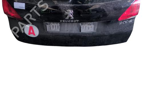 Tailgate PEUGEOT 2008 I (CU_) 1.2 VTi | BP30080464C6 