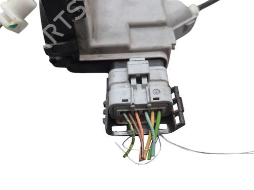 Rear right lock PEUGEOT 508 I (8D_) 2.0 HDi Hybrid4 AWC | BP25919677C99 
